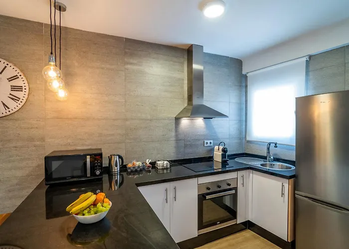New Luxury House In The Center! Nuevo Piso De Lujo En El Centro.