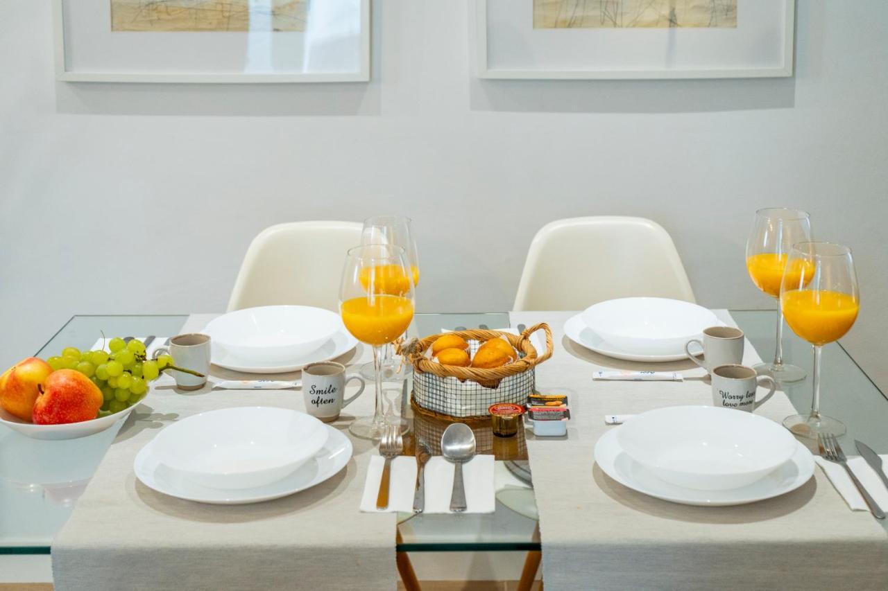 New Luxury House In The Center! Nuevo Piso De Lujo En El Centro. * Malaga