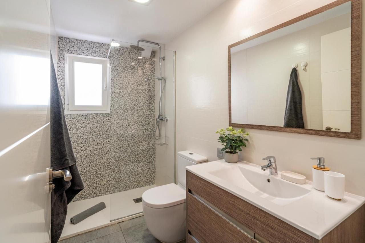 New Luxury House In The Center! Nuevo Piso De Lujo En El Centro. Appartamento *