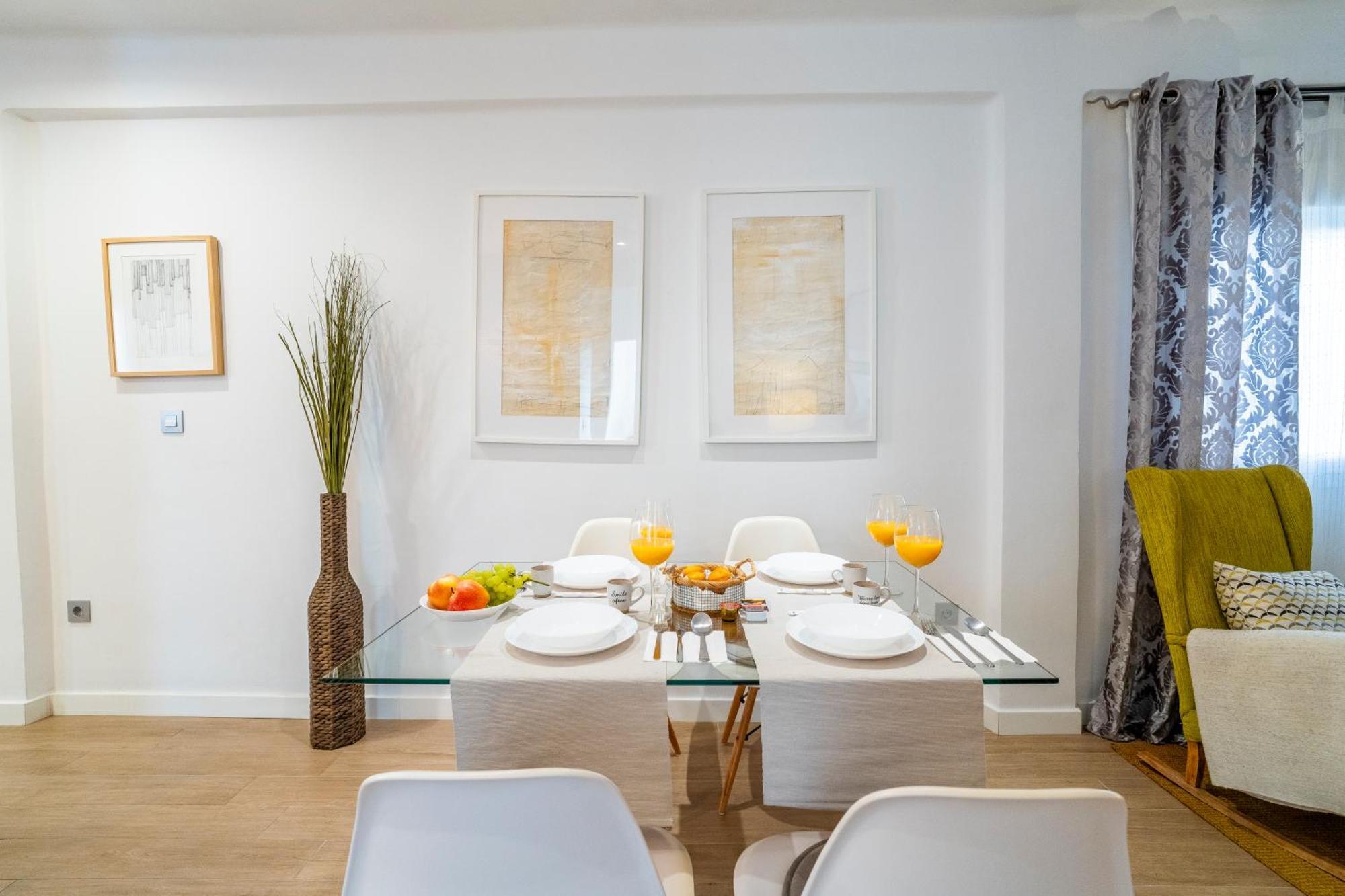 New Luxury House In The Center! Nuevo Piso De Lujo En El Centro. Appartamento