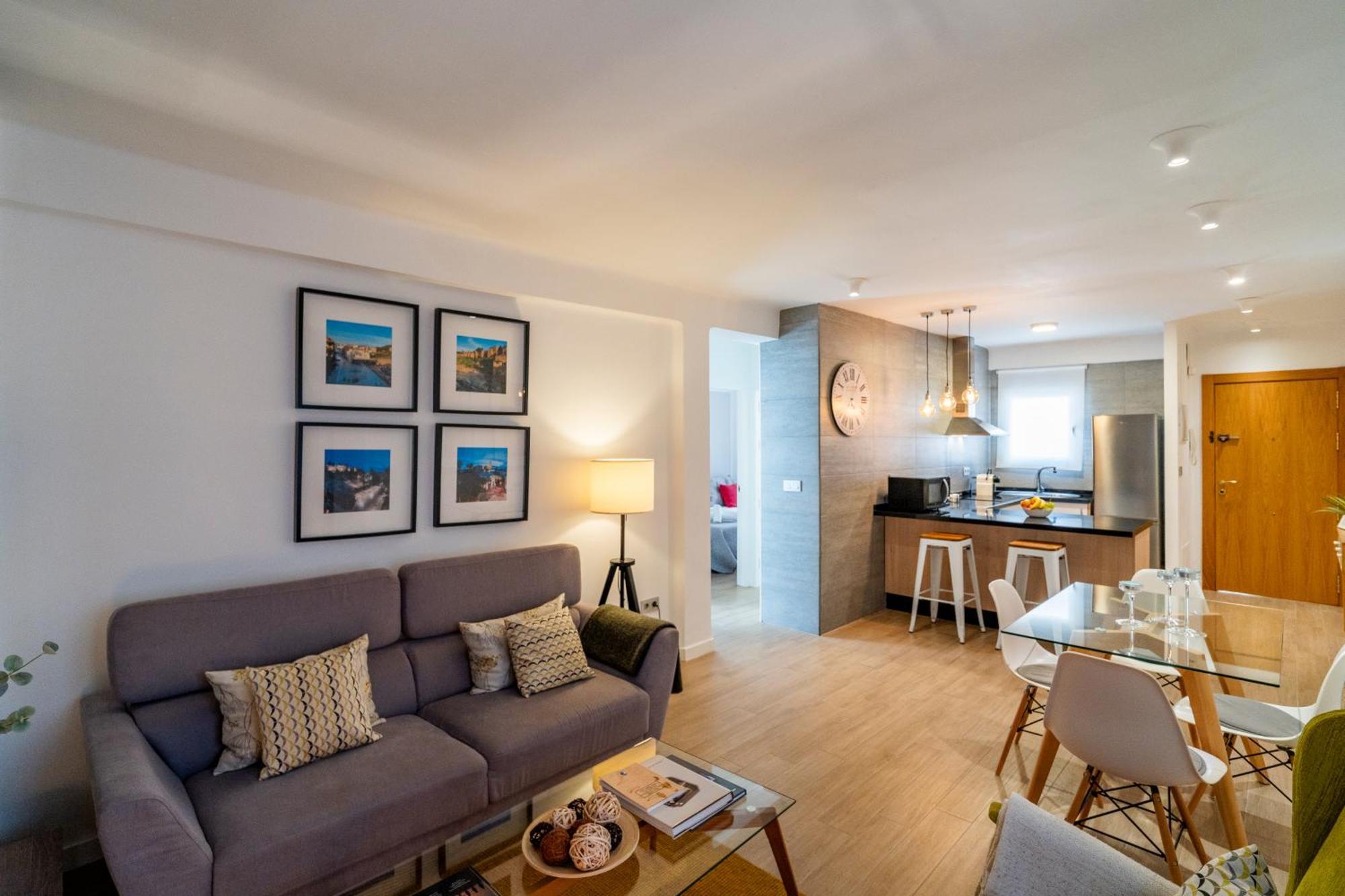 Appartamento New Luxury House In The Center! Nuevo Piso De Lujo En El Centro. *