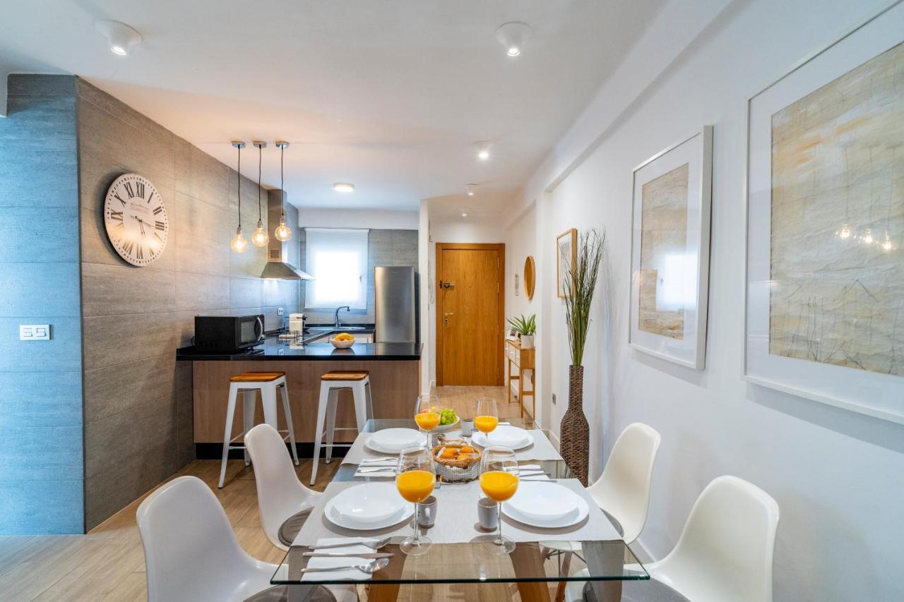 Appartamento New Luxury House In The Center! Nuevo Piso De Lujo En El Centro. *